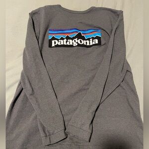 Mens Patagonia long sleeve